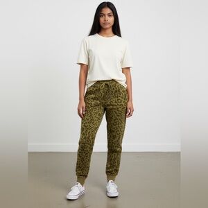 JoyLab Olive Green Track Pants